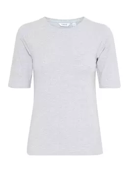Футболка b.young Shirt BYPamila, светло-серый