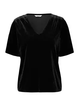 Футболка b.young Shirt Perlina, черный