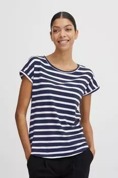 Футболка b.young, синий