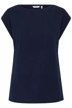 Футболка b.young, синий