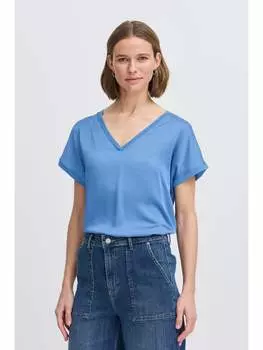 Футболка b.young, синий