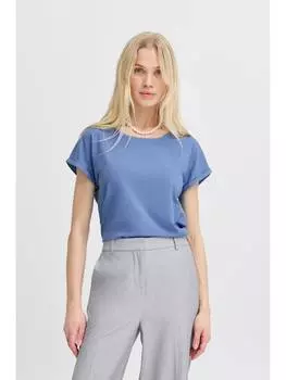 Футболка b.young, синий