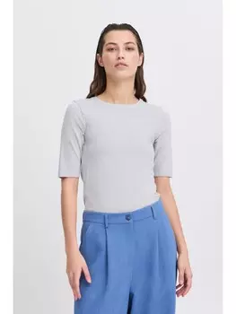 Футболка b.young T-Shirt, серый