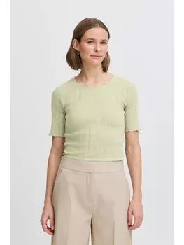 Футболка b.young, зеленый