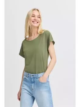 Футболка b.young, зеленый