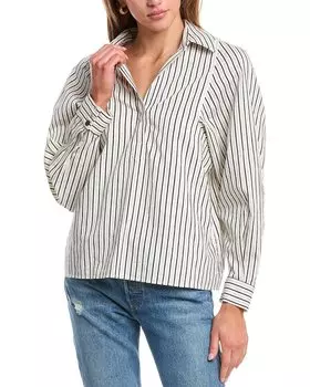 Футболка ba&sh Felicia, бежевый