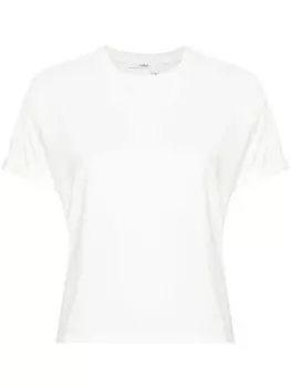 Футболка Ba&Sh Rosie из хлопка, серый