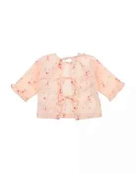 Футболка Babe & Tess, розовый