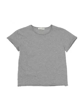 Футболка Babe & Tess, серый