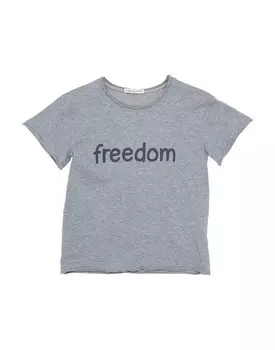 Футболка Babe & Tess, серый