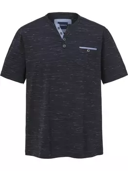 Футболка BABISTA BELLAVERRO, цвет dunkelblau melange