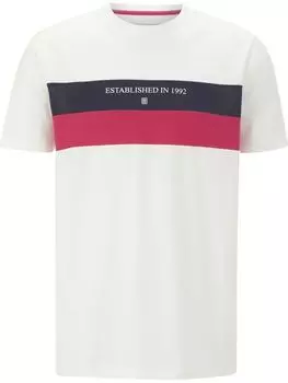 Футболка BABISTA, белый