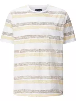 Футболка BABISTA, цвет beige gestreift