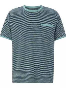 Футболка BABISTA, цвет dunkelblau gestreift