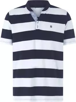 Футболка BABISTA, цвет dunkelblau gestreift