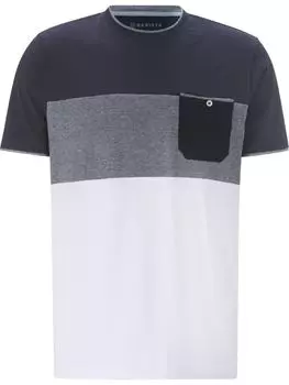 Футболка BABISTA, цвет wei blau