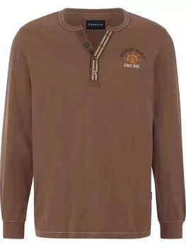 Футболка BABISTA Danivecci, коричневый