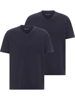 Футболка BABISTA Doppelpack T-Shirt BELLATORRO, темно-синий