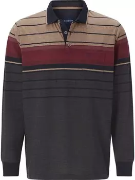 Футболка BABISTA Filossi, темно-синий