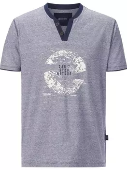 Футболка BABISTA Milanzi, темно-синий