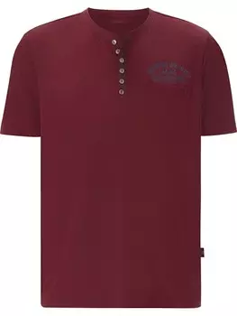 Футболка BABISTA NICOSTILO, цвет dunkelrot