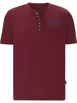 Футболка BABISTA Nicostilo, темно-красный