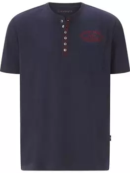 Футболка BABISTA NICOSTILO, темно-синий