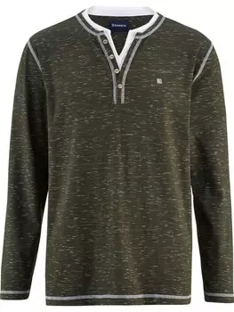 Футболка BABISTA, оливковый