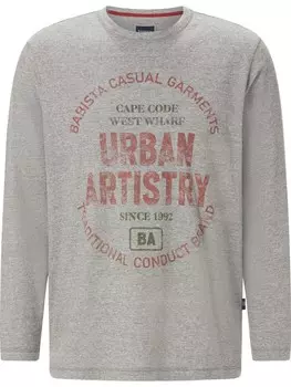 Футболка BABISTA, оливковый