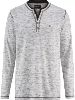 Футболка BABISTA, серый