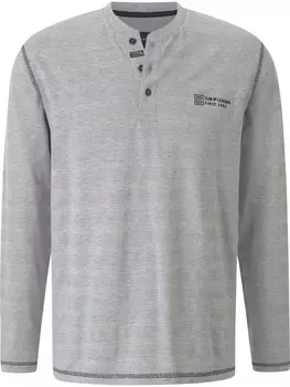 Футболка BABISTA, серый