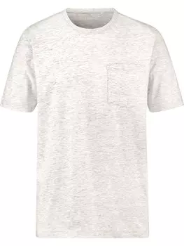 Футболка BABISTA T-Shirt ULVIENTO, цвет silbergrau melange