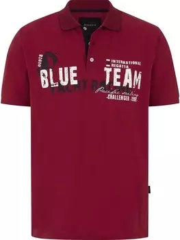 Футболка BABISTA Tatoletti, бордо