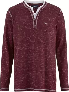 Футболка BABISTA, темно-красный