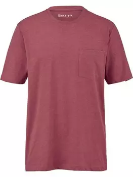 Футболка BABISTA Ulviento, темно-красный