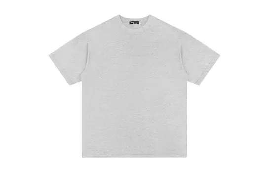 Футболка BABUGGE унисекс, Батик черный