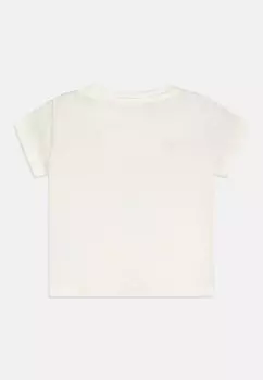 Футболка BABY FIORI UNISEX Versace, белый