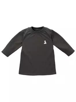 Футболка Baby Sweets, антрацит