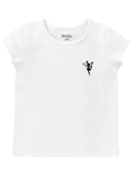 Футболка Baby Sweets, белый