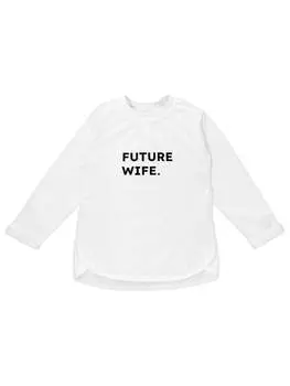 Футболка Baby Sweets, белый