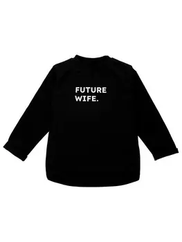 Футболка Baby Sweets, черный