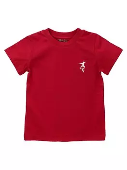 Футболка Baby Sweets, красный