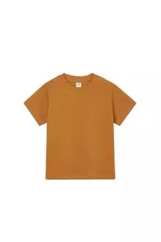 Футболка Babybugz, коричневый