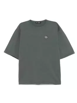 Футболка Back Sas Socit Anonyme, серый