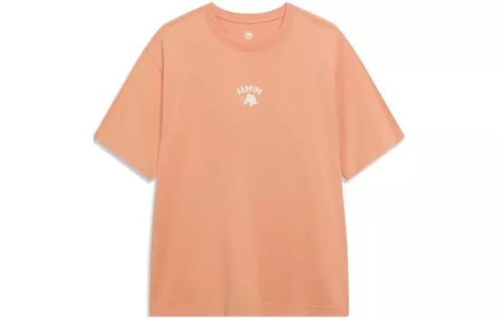 Футболка Badfive мужская оранжевая Lining, оранжевый