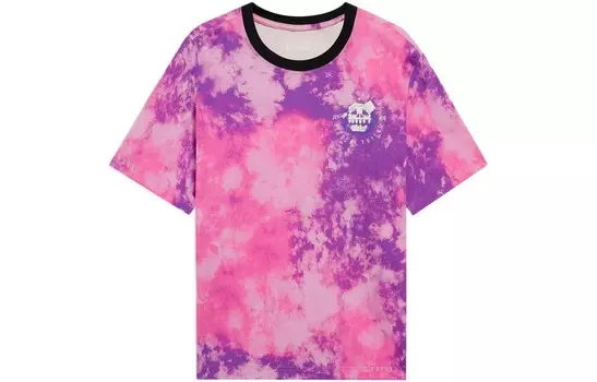 Футболка Badfive мужская розовая Lining, розовый