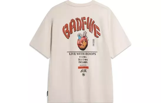 Футболка Badfive мужская Sandy Lining, цвет Sandy