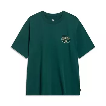 Футболка Badfive мужская Verdant Green Lining, зеленый