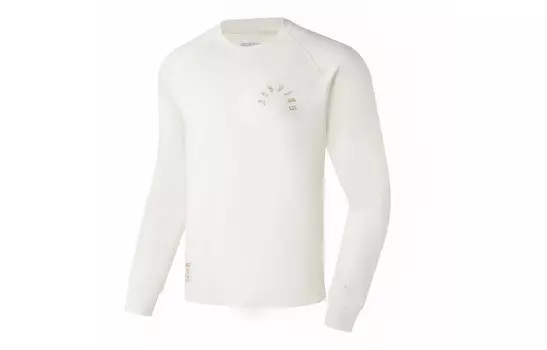 Футболка Badfive унисекс, цвет белый Lining, кремовый