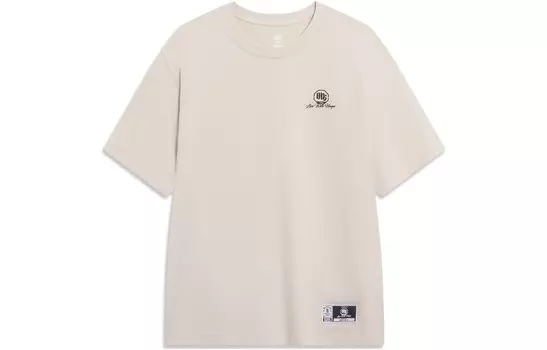 Футболка Badfive унисекс Moonlight Grey Lining, серый